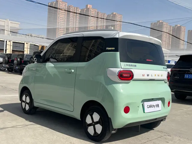 Wuling Hongguang Mini EV — Фото автомобиля 4