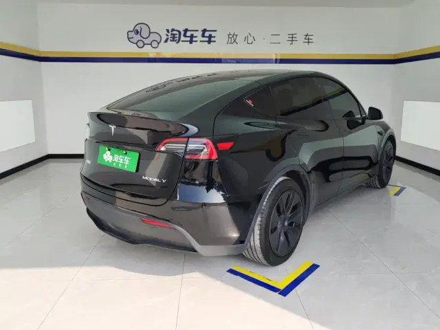 Tesla Model Y — Фото автомобиля 3