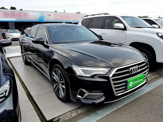 Audi A6L — Фото автомобиля 3