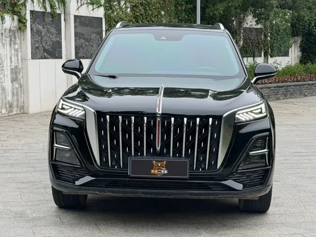 Hongqi HS5 — Фото автомобиля 2