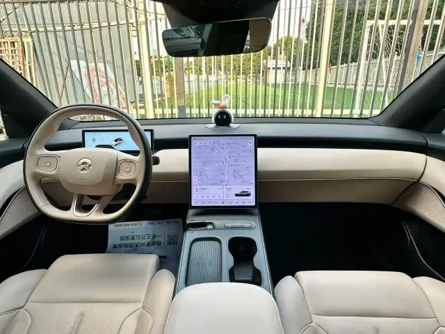 Nio ET5 Touring — Фото автомобиля 5