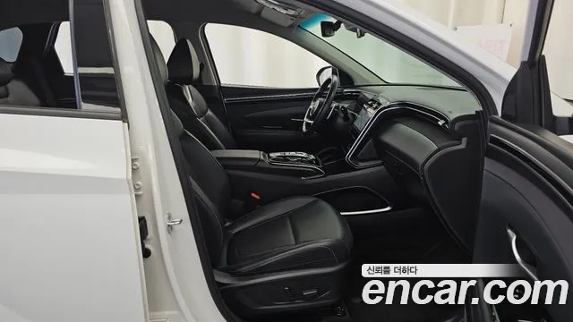 Hyundai Tucson NX4 — Фото автомобиля 11