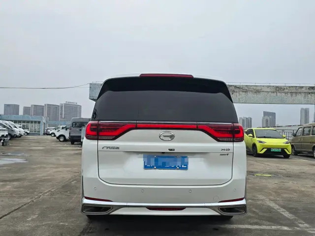 GAC Trumpchi M8 — Фото автомобиля 6
