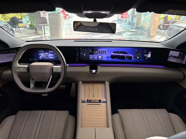 Audi E5 Sportback — Фото автомобиля 20