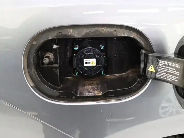 BYD Qin PLUS — Фото автомобиля 20