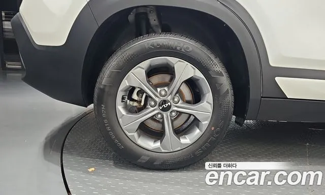 Kia Seltos New — Фото автомобиля 5