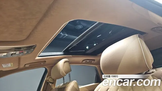 Genesis G80 Бензин 2.5 турбо AWD — Фото автомобиля 28
