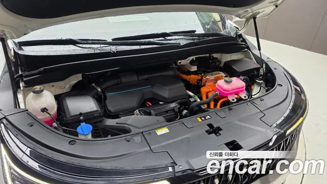 Kia Carnival 4th Gen — Фото автомобиля 9