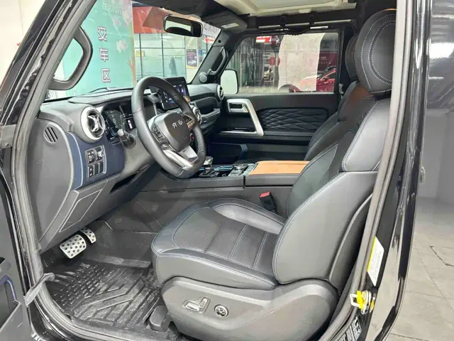 BAIC BJ40 — Фото автомобиля 16