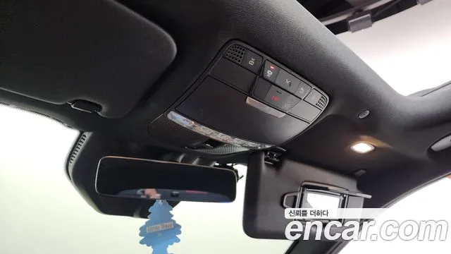 Mercedes-Benz GLC-Class X253 — Фото автомобиля 21