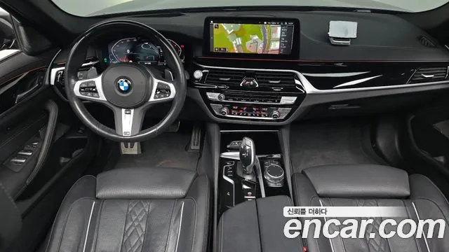 BMW 5-Series — Фото автомобиля 7