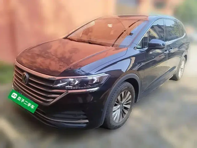 Фотография автомобиля — Volkswagen Viloran