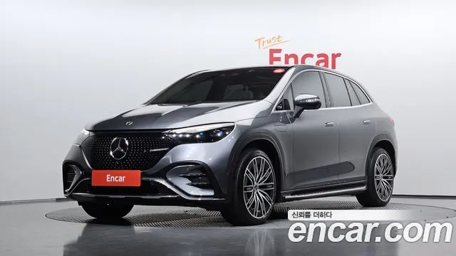 Фотография автомобиля — Mercedes-Benz EQE X294