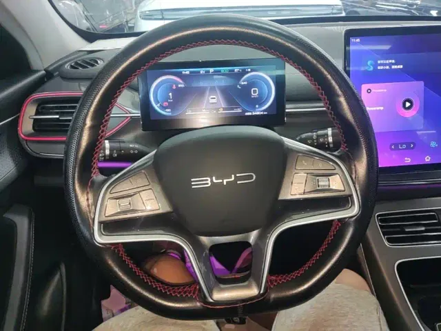 BYD Destroyer 05 2022 DM-i 120KM Flagship Edition — Фото автомобиля 10