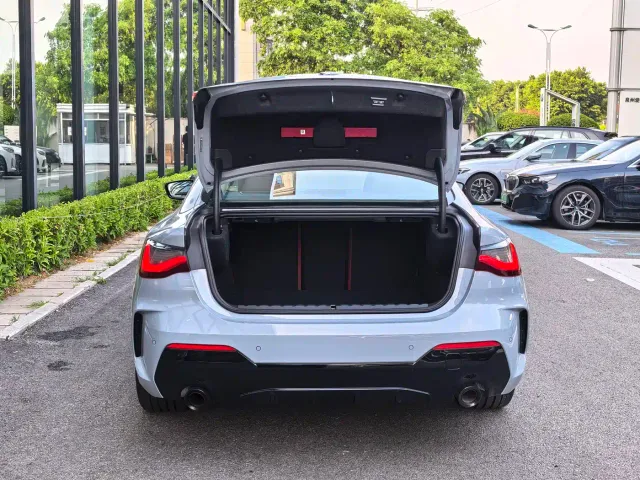 BMW 4 Series — Фото автомобиля 7