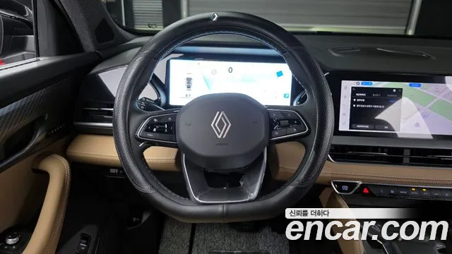Renault-KoreaSamsung Grand Koleos Grand Koleos 2.0 Iconic 2WD — Фото автомобиля 12