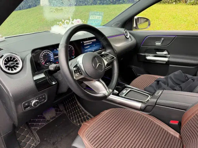 Mercedes-Benz GLA-Class — Фото автомобиля 7
