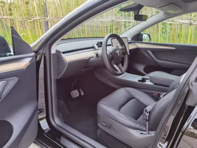 Tesla Model Y — Фото автомобиля 4