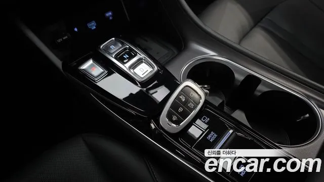 Hyundai Sonata DN8 — Фото автомобиля 12