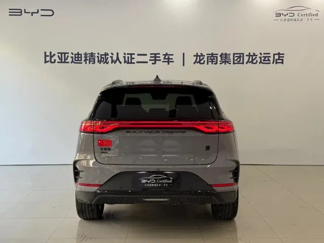 BYD Tang — Фото автомобиля 5