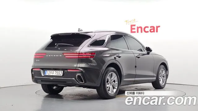 Genesis GV70 — Фото автомобиля 2