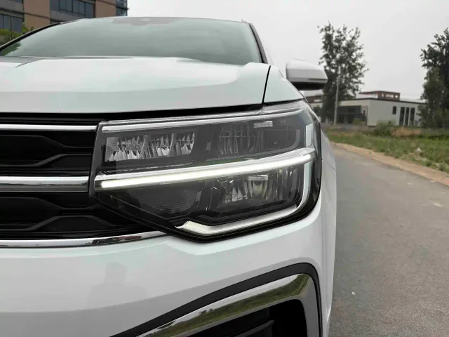 Volkswagen Tharu — Фото автомобиля 19