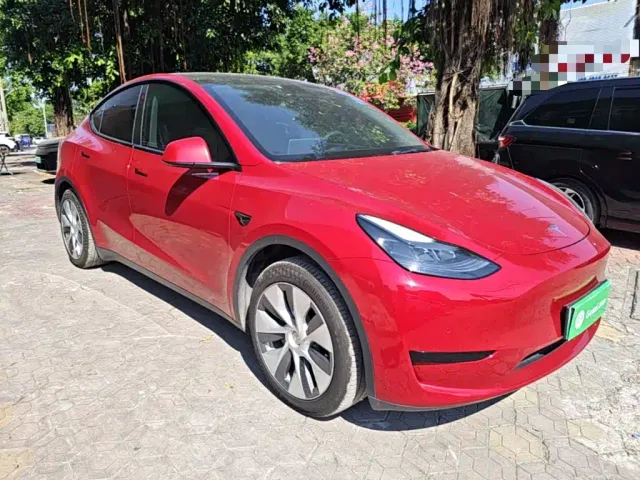 Tesla Model Y — Фото автомобиля 3