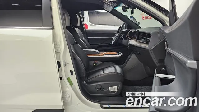 KG_Mobility_Ssangyong Torres Новый Torres Бензин 1.5 2WD — Фото автомобиля 20