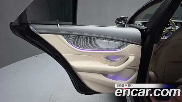 Mercedes-Benz AMG GT X290 (2018–2026) — Фото автомобиля 14