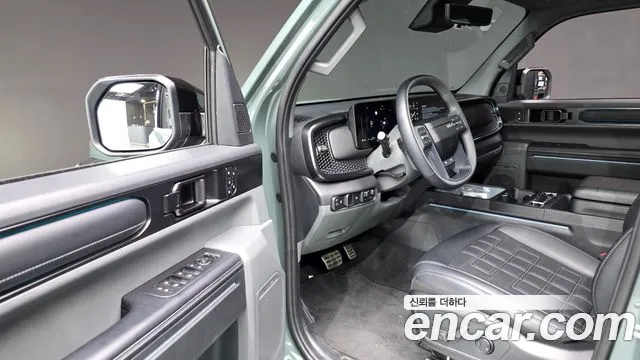 Kia Tasman — Фото автомобиля 15