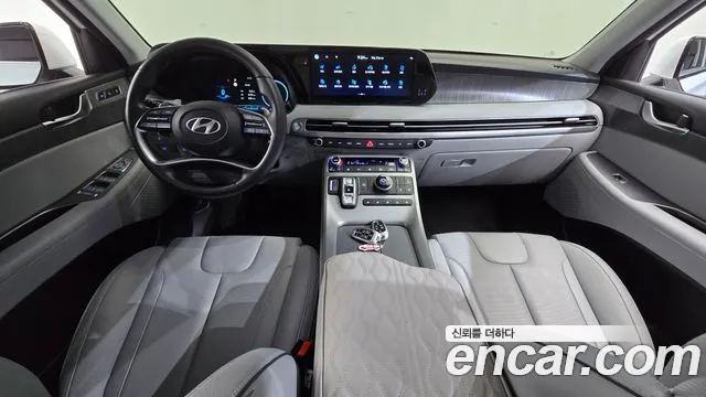 Hyundai Palisade The New — Фото автомобиля 10