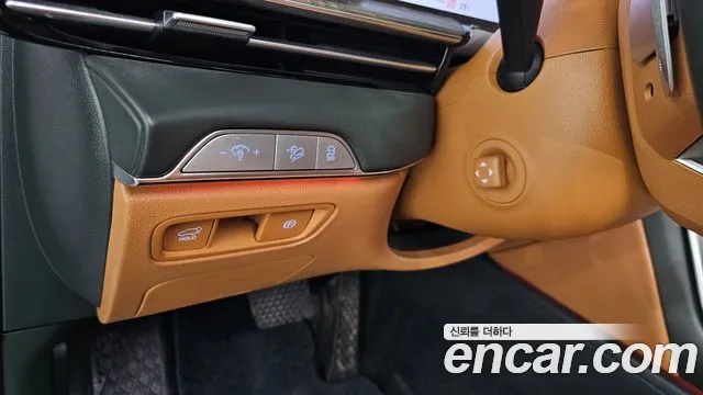Genesis GV80 3.5T Бензин AWD — Фото автомобиля 25