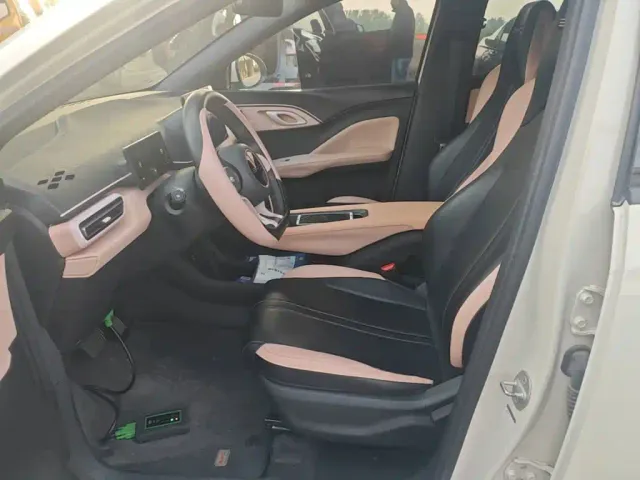 BYD Seagull — Фото автомобиля 14