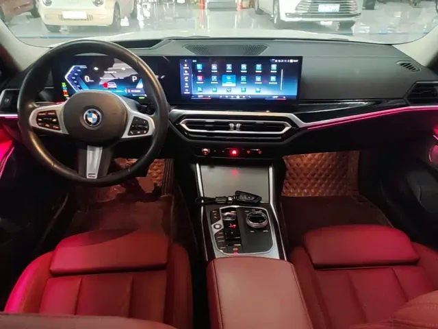 BMW i3 — Фото автомобиля 9