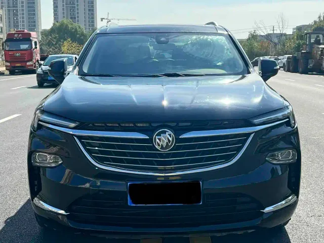 Buick Enclave — Фото автомобиля 2