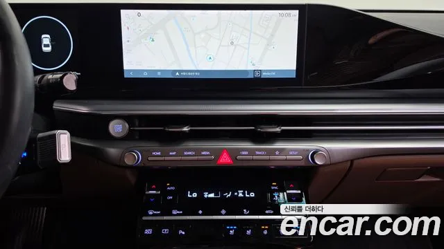Hyundai Grandeur GN7 — Фото автомобиля 19