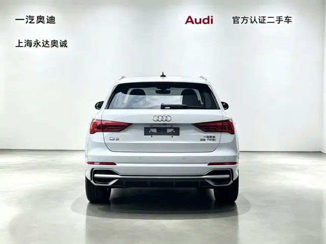 Audi Q3 — Фото автомобиля 3