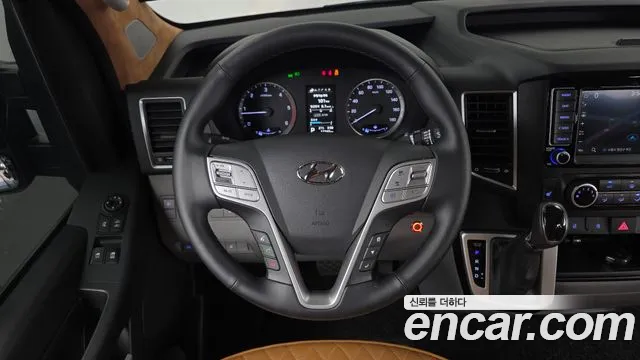 Hyundai Solati — Фото автомобиля 19