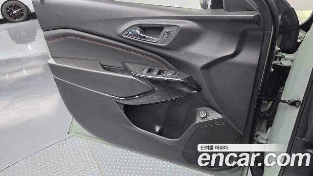 ChevroletGMDaewoo Trax Trax Кроссовер — Фото автомобиля 22