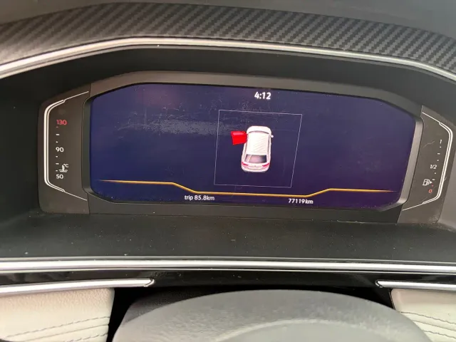 Volkswagen Tiguan L 2022 330TSI Auto 2WD R-Line Premium Edition — Фото автомобиля 7