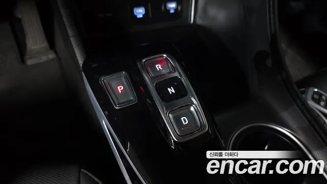 Hyundai Sonata Sonata (DN8) 2.0 LPG(Для проката) — Фото автомобиля 9