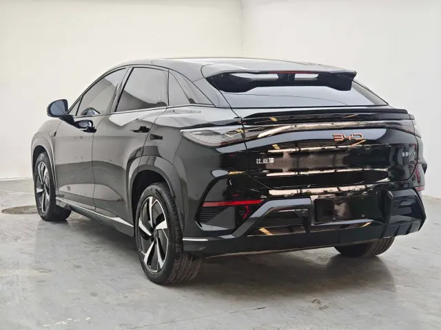 BYD Sealion 07 EV — Фото автомобиля 9