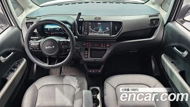 Kia Ray New — Фото автомобиля 7