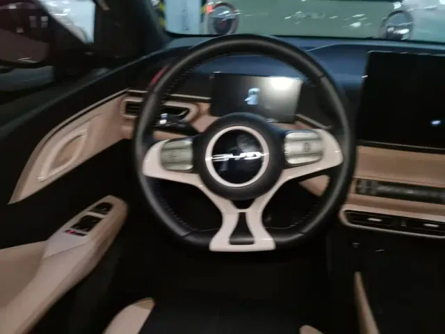 BYD Seagull — Фото автомобиля 10