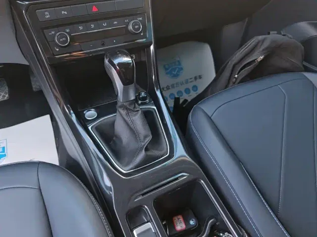 Volkswagen Tharu — Фото автомобиля 13