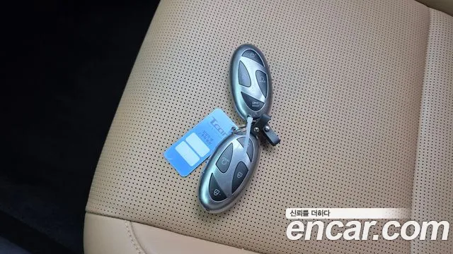Hyundai Santa Fe MX5 — Фото автомобиля 18