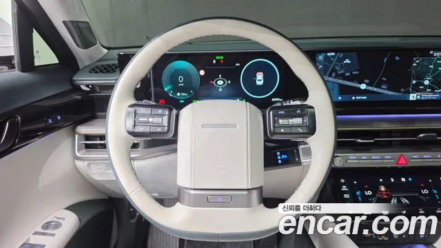Hyundai Grandeur GN7 — Фото автомобиля 21