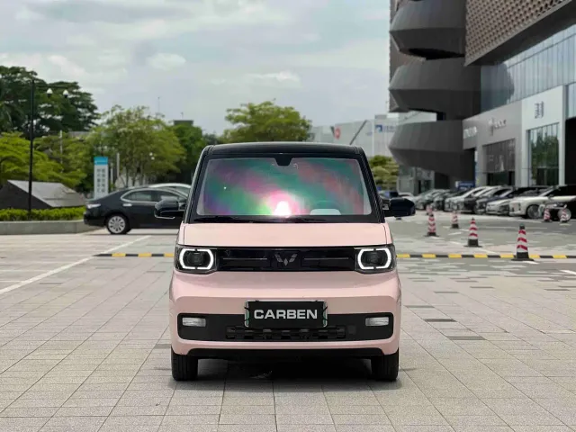 Wuling Hongguang Mini EV — Фото автомобиля 2