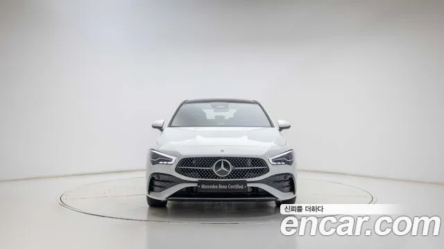 Mercedes-Benz CLA-Class C118 — Фото автомобиля 6