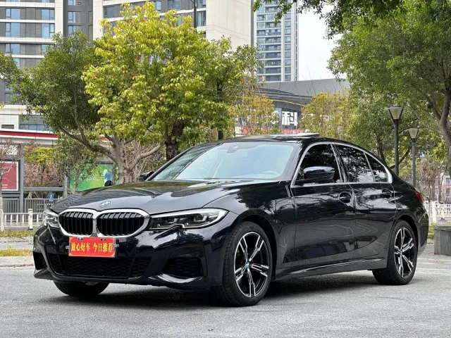 BMW 3 Series — Фото автомобиля 3